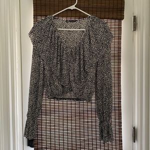 Zara Blouse